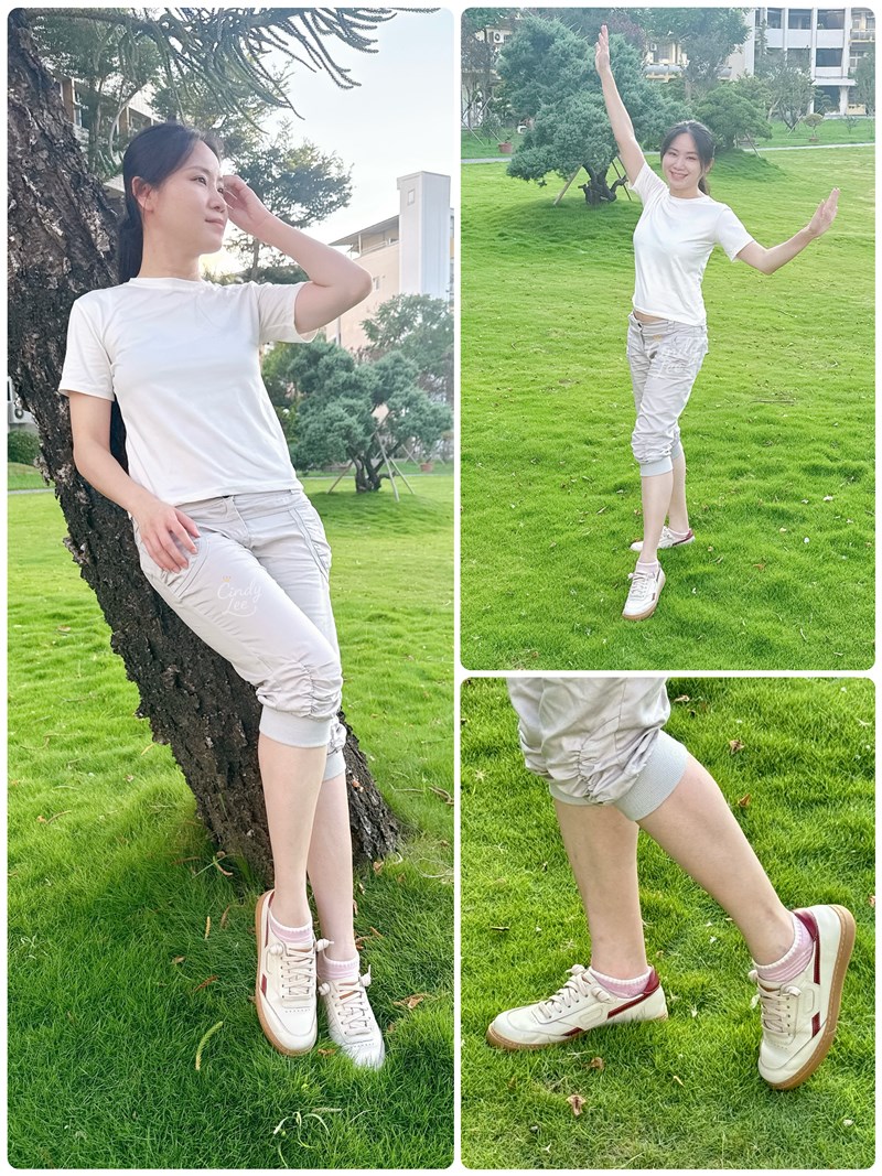 [生活]Sanly Joy舒適美鞋【南希‧拚色版鞋】Cind